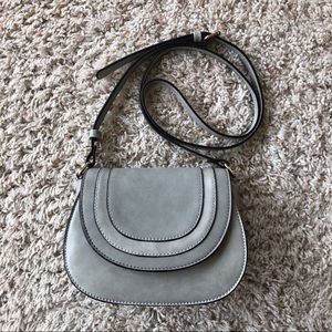 Sole Society Bryson saddle bag crossbody